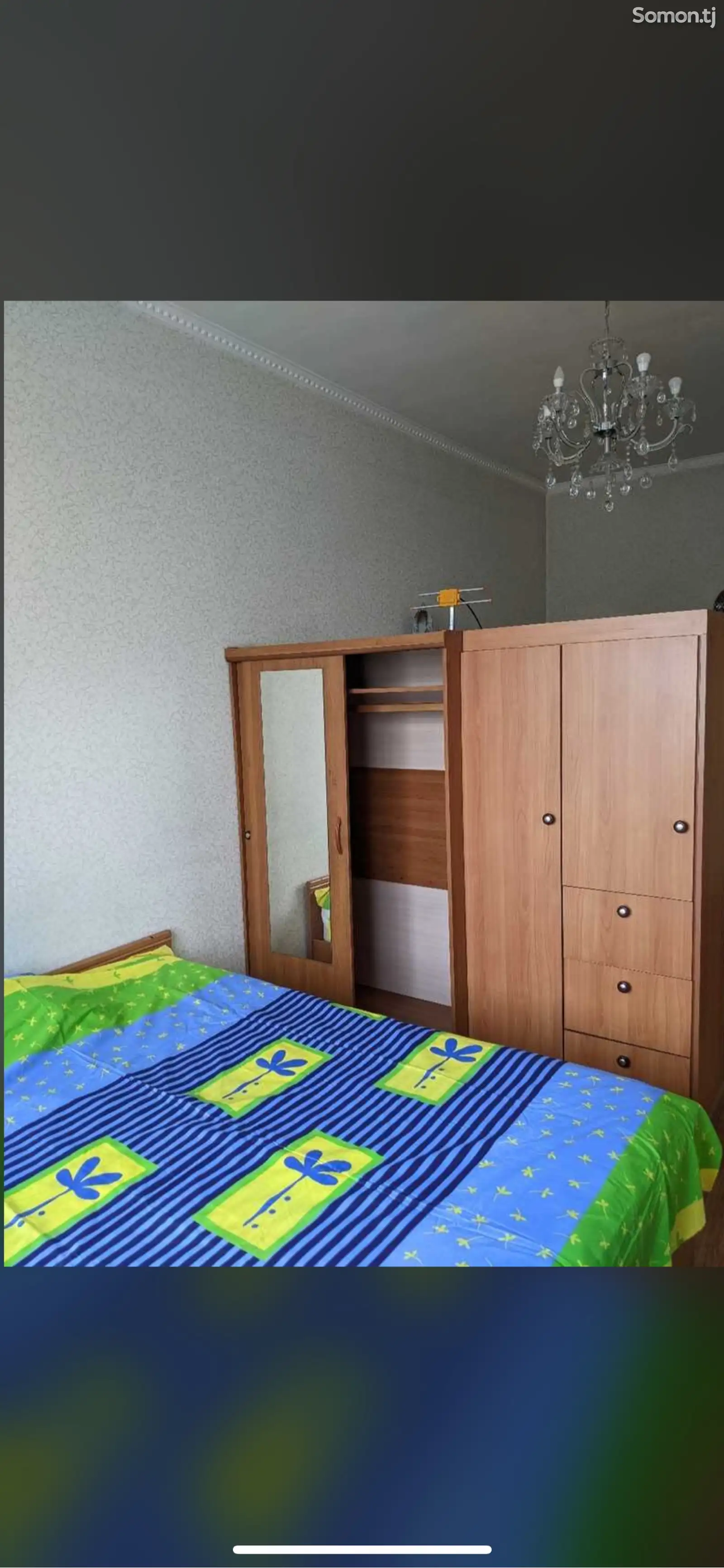 2-комн. квартира, 2 этаж, 50м², Cино