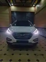 Hyundai Tucson, 2014-10