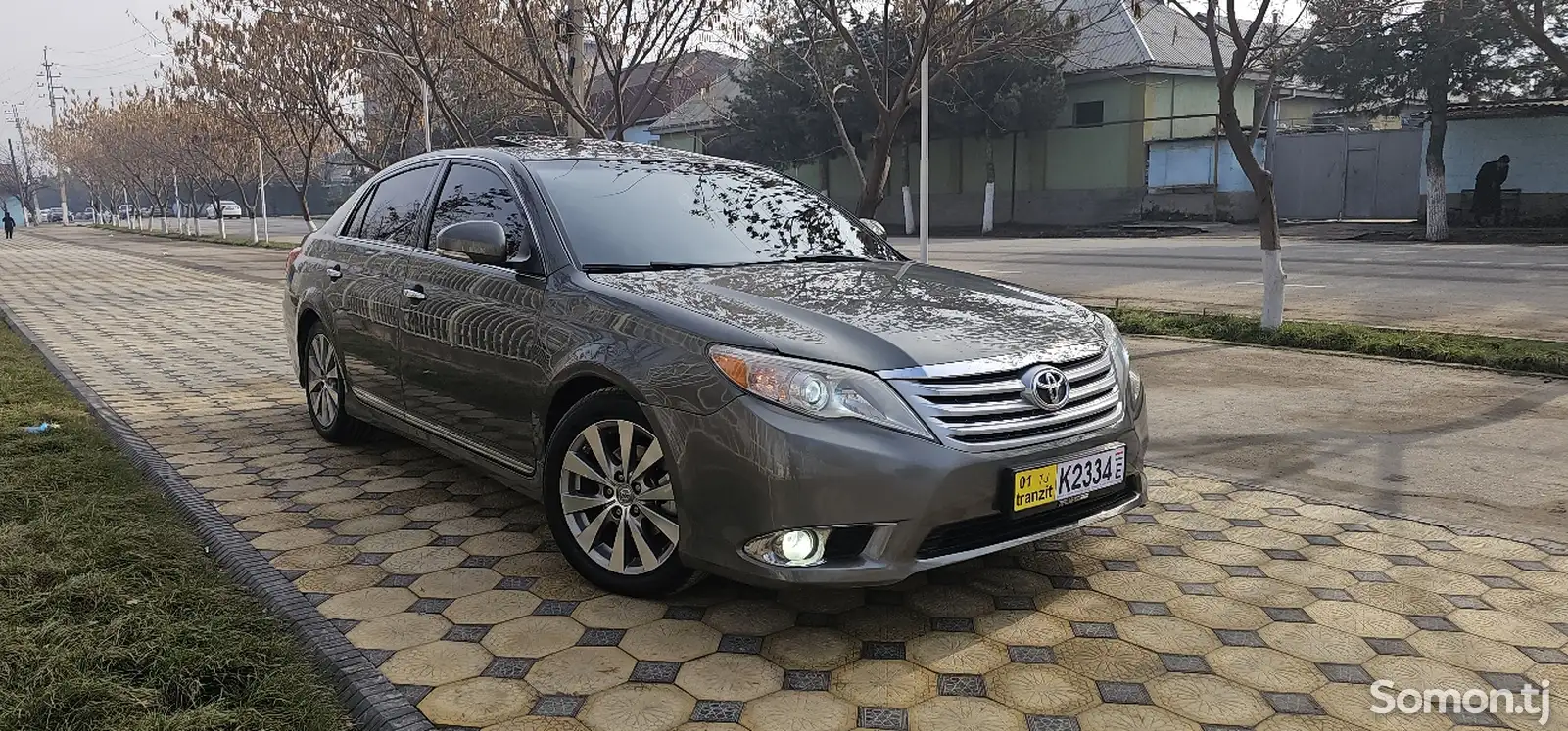 Toyota Avalon, 2011-1