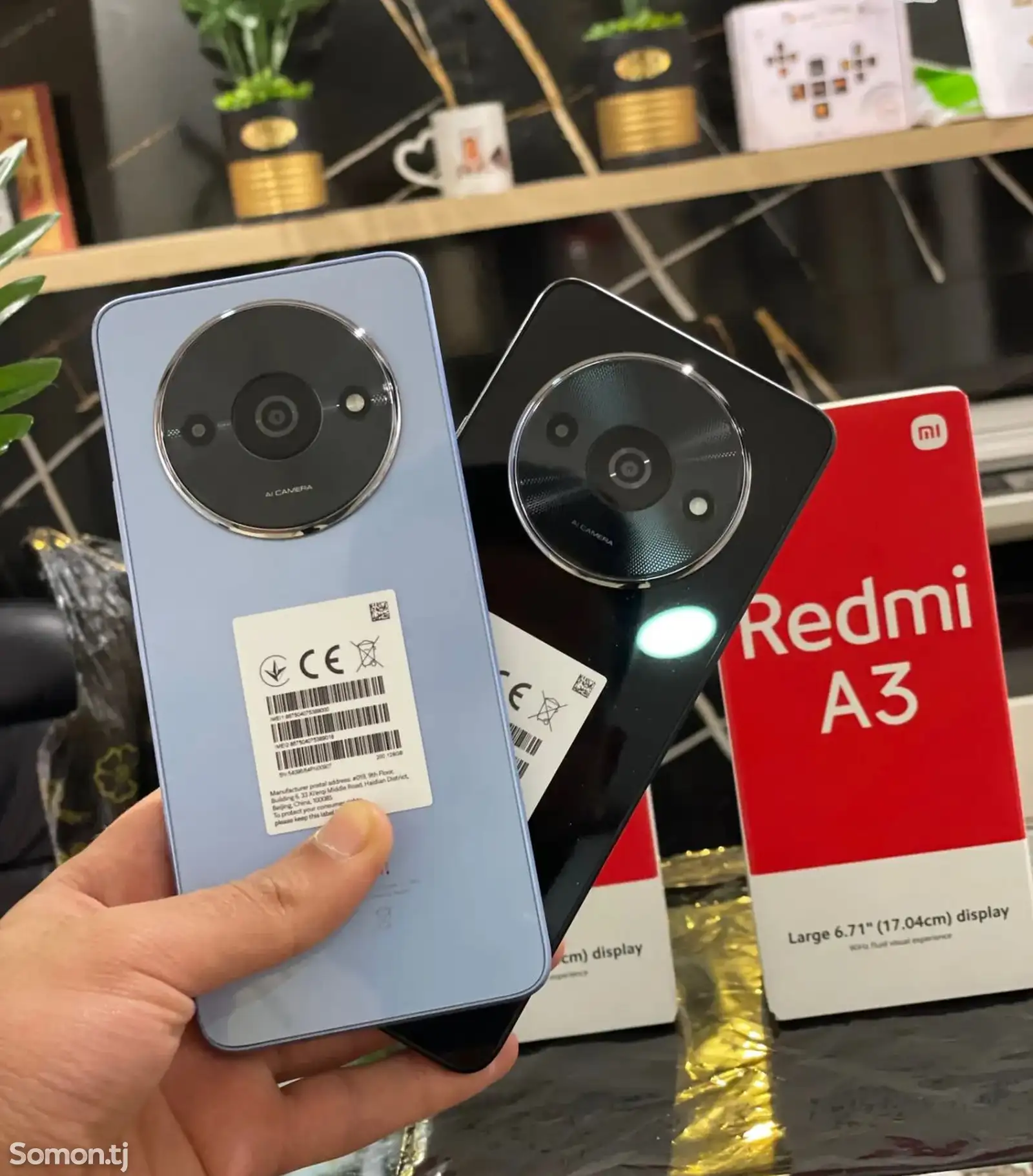 Xiaomi Redmi A3-1