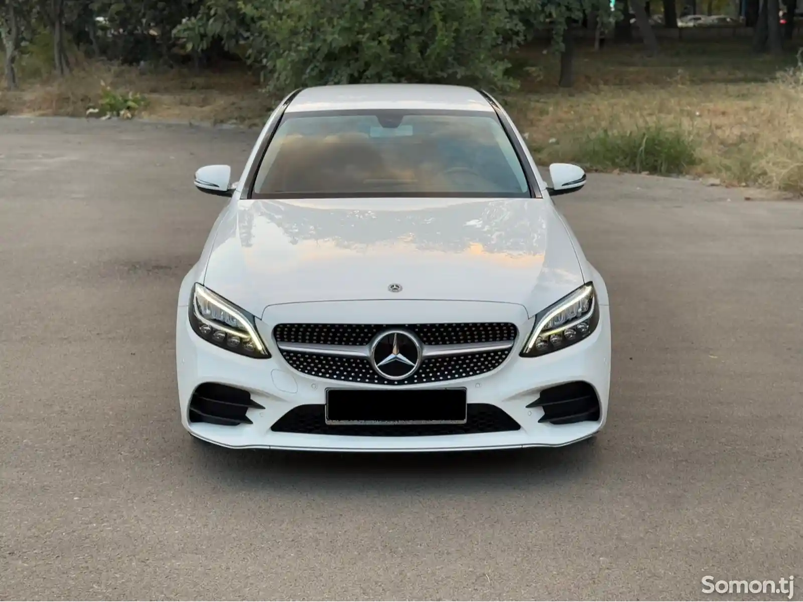 Mercedes-Benz C class, 2019-1