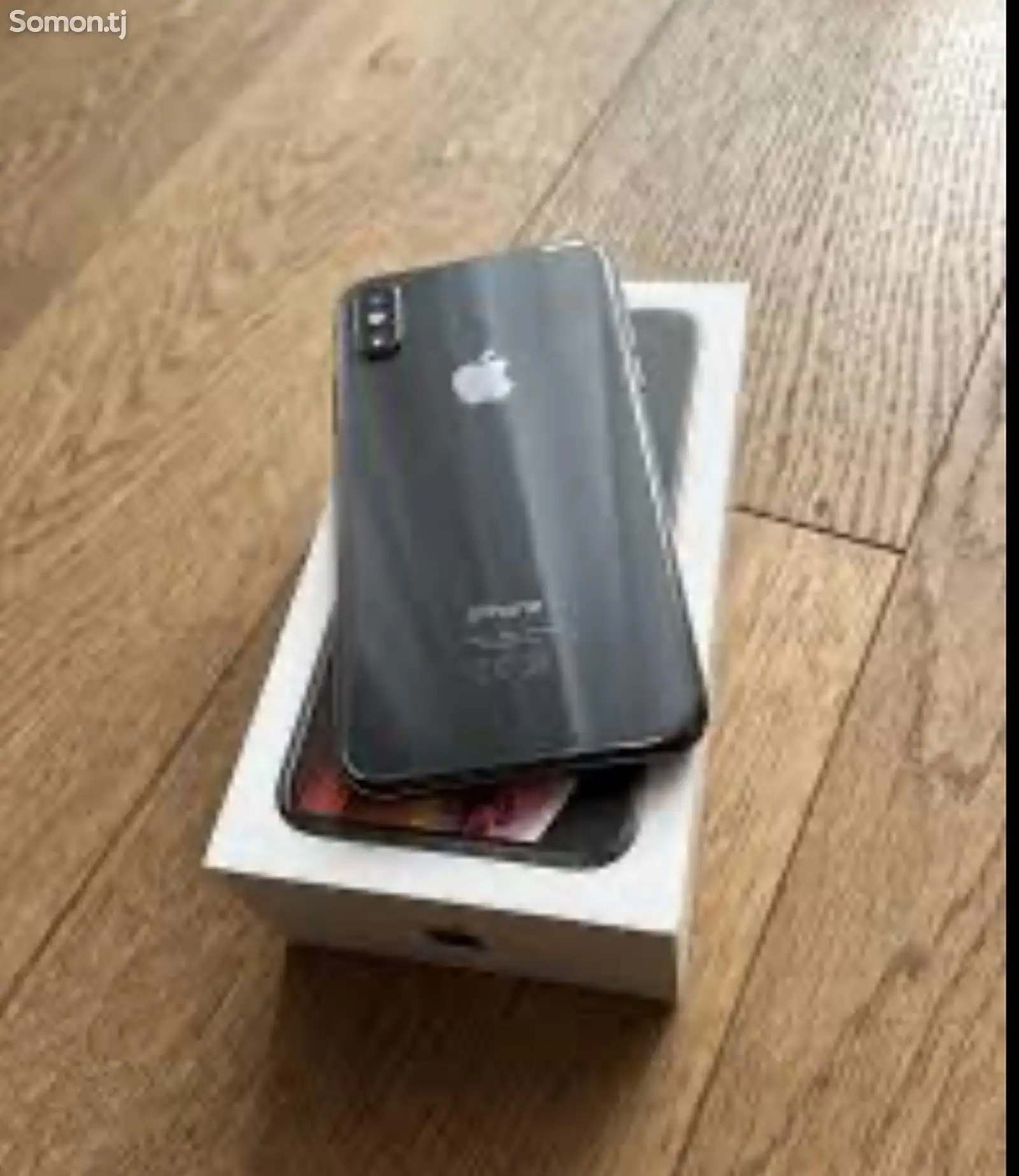 Apple iPhone Xs, 256 gb, Space Grey-1