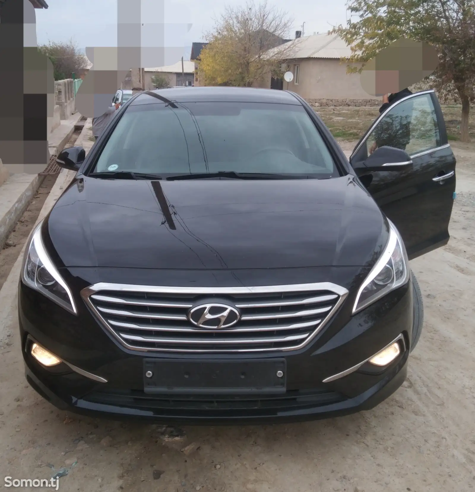 Hyundai Sonata, 2014-1