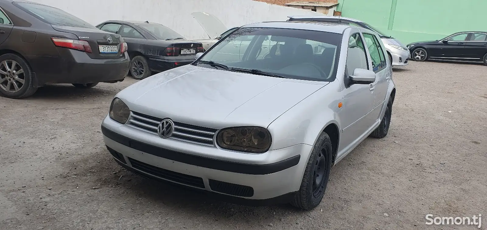 Volkswagen Golf, 1998-1