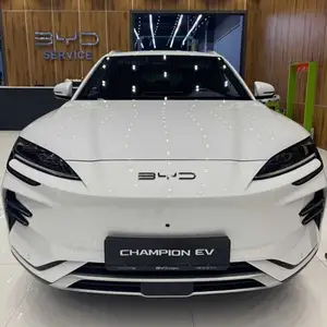 BYD Song Plus, 2025