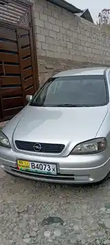 Opel Astra G, 2004-6