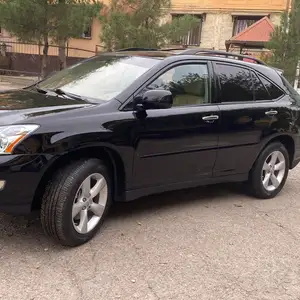 Lexus RX series, 2009