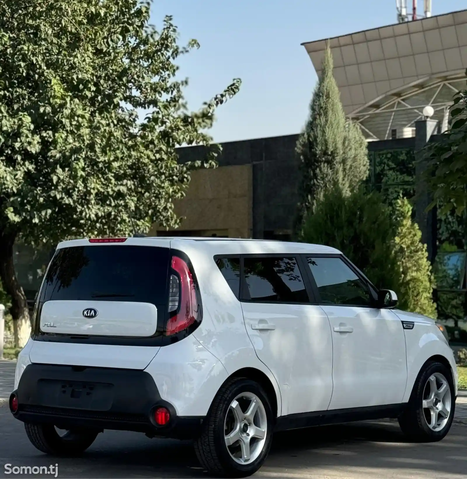 Kia Soul, 2015-4