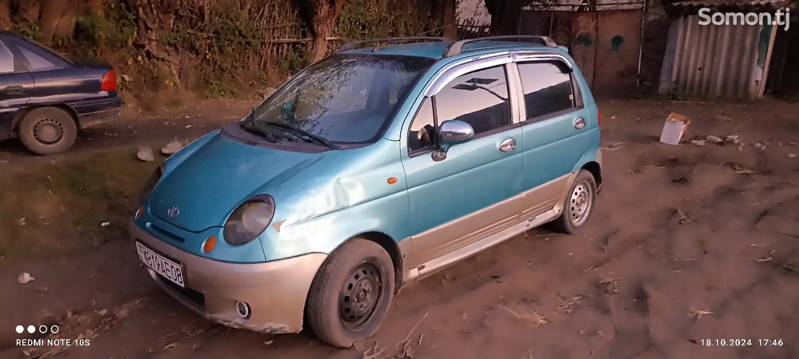 Daewoo Matiz, 2004-1