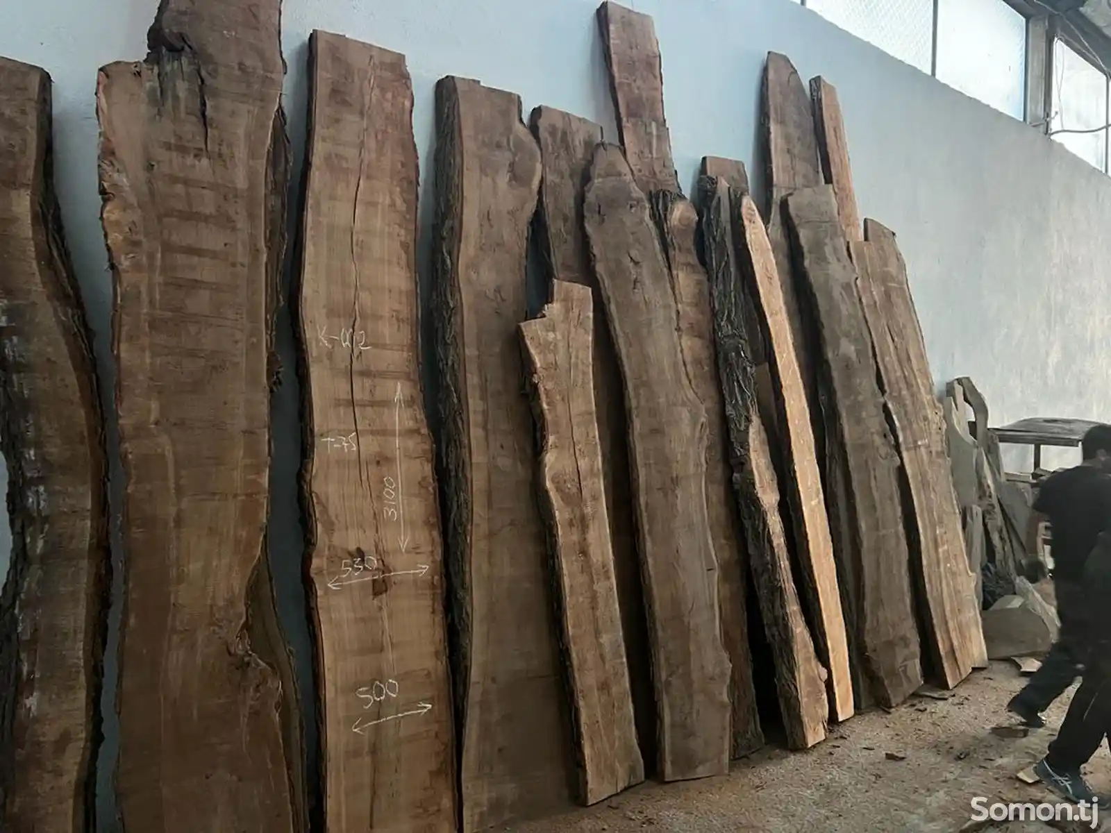 Услуги сушки древесины-3