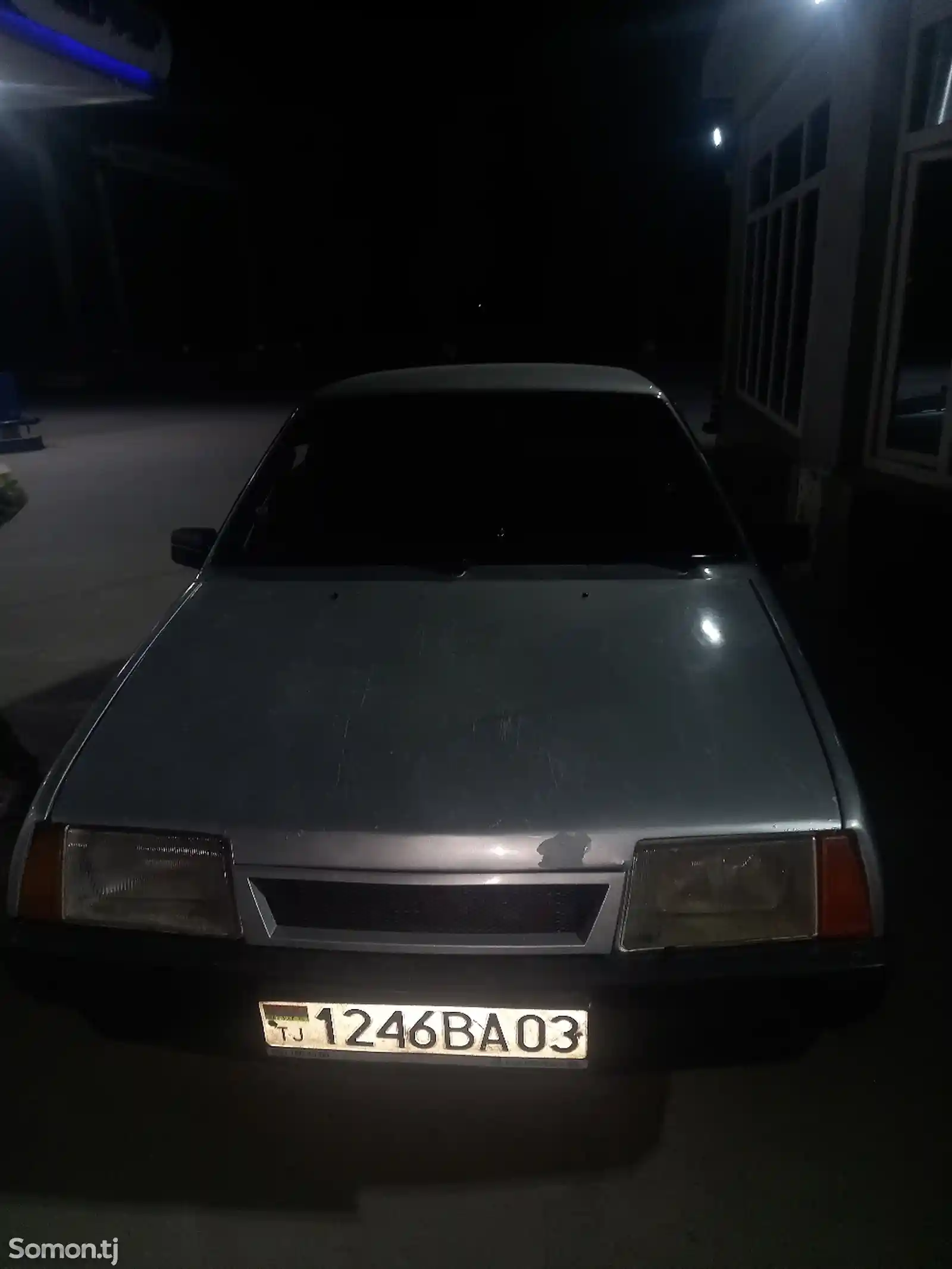 ВАЗ 21099, 2002-3