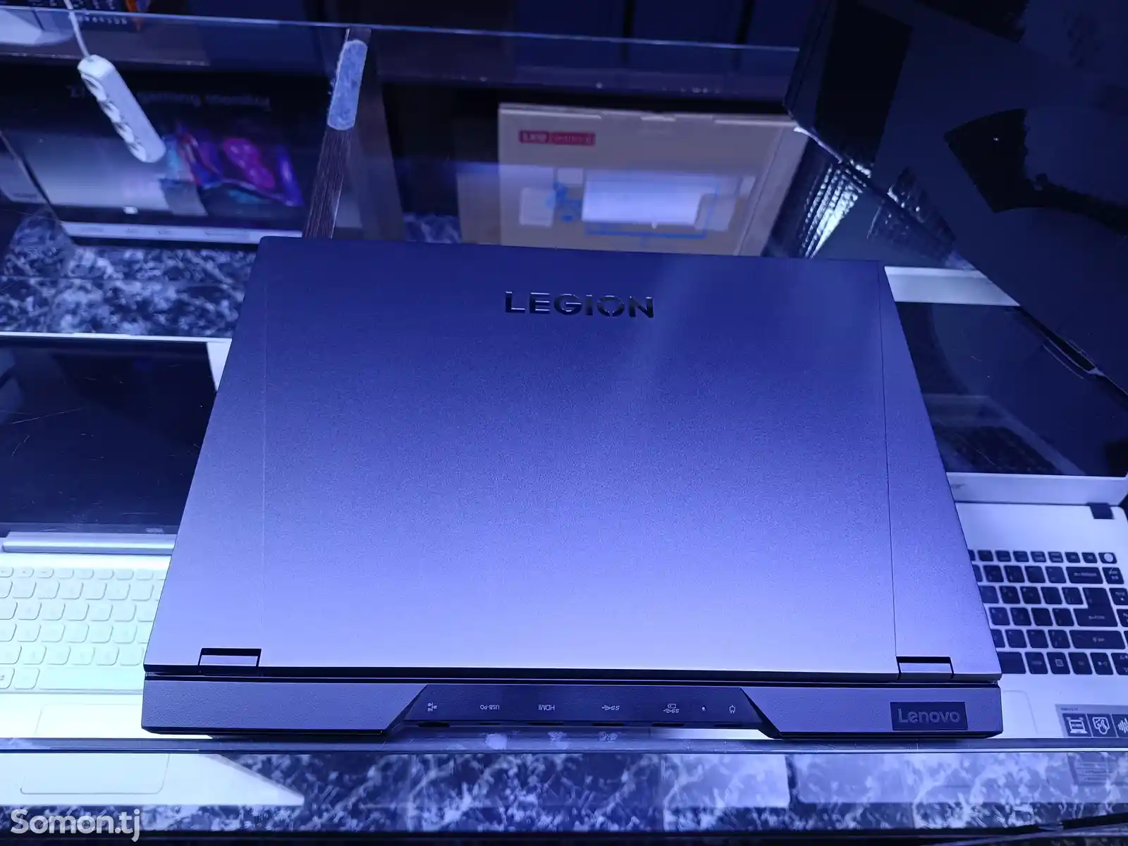 Игровой ноутбук Lenovo Legion 5 Pro Ryzen 7 6800H / RTX 3070Ti 8GB / 32GB / 1TB-7