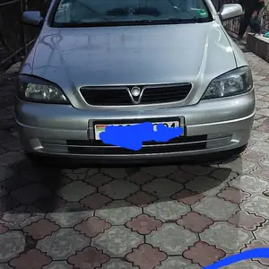 Opel Astra G, 2002