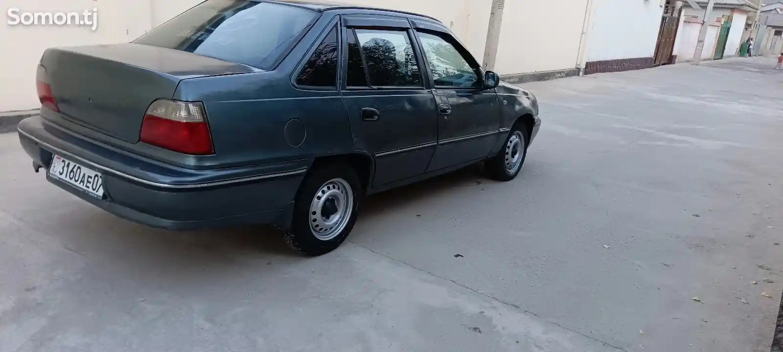 Daewoo Nexia, 1996-4