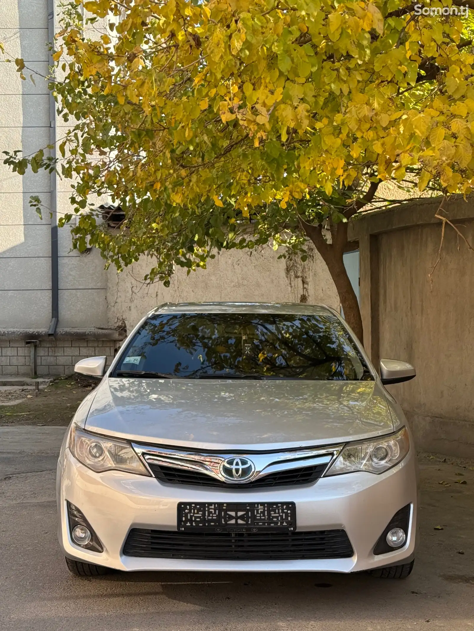 Toyota Camry, 2014-1