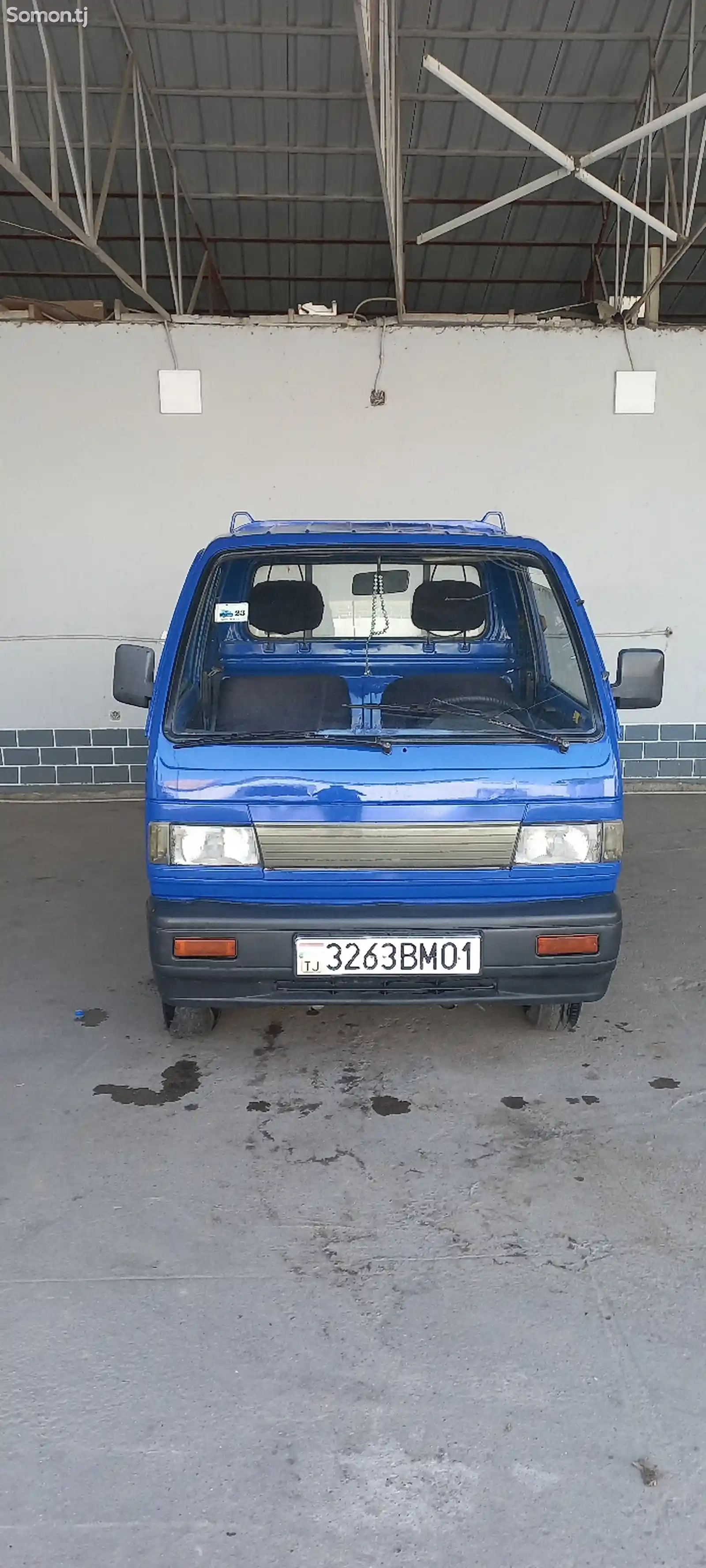 Бортовой автомобиль Daewoo Labo, 2006-4