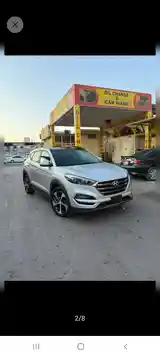 Hyundai Tucson, 2017-6