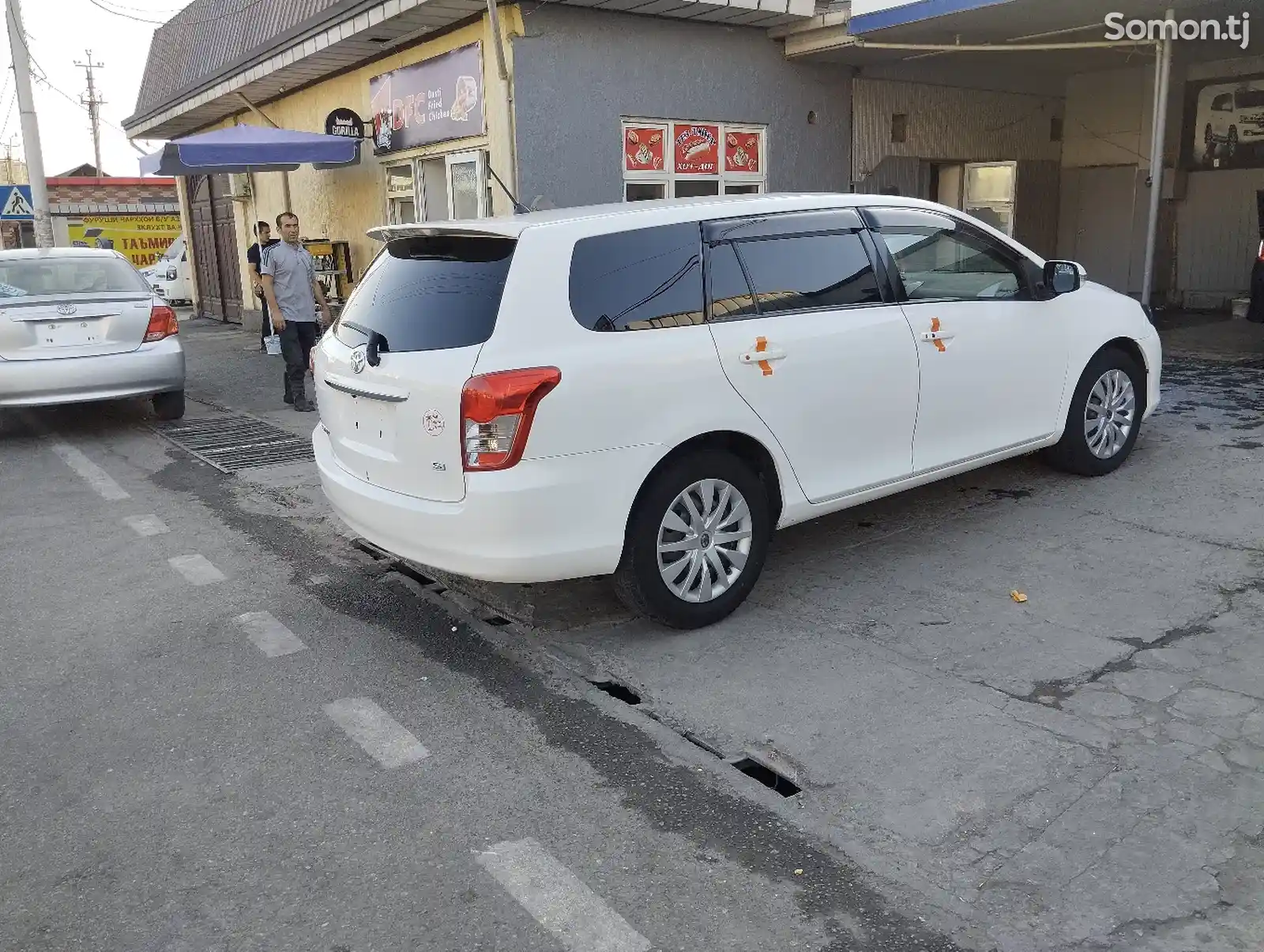 Toyota Fielder, 2009-3