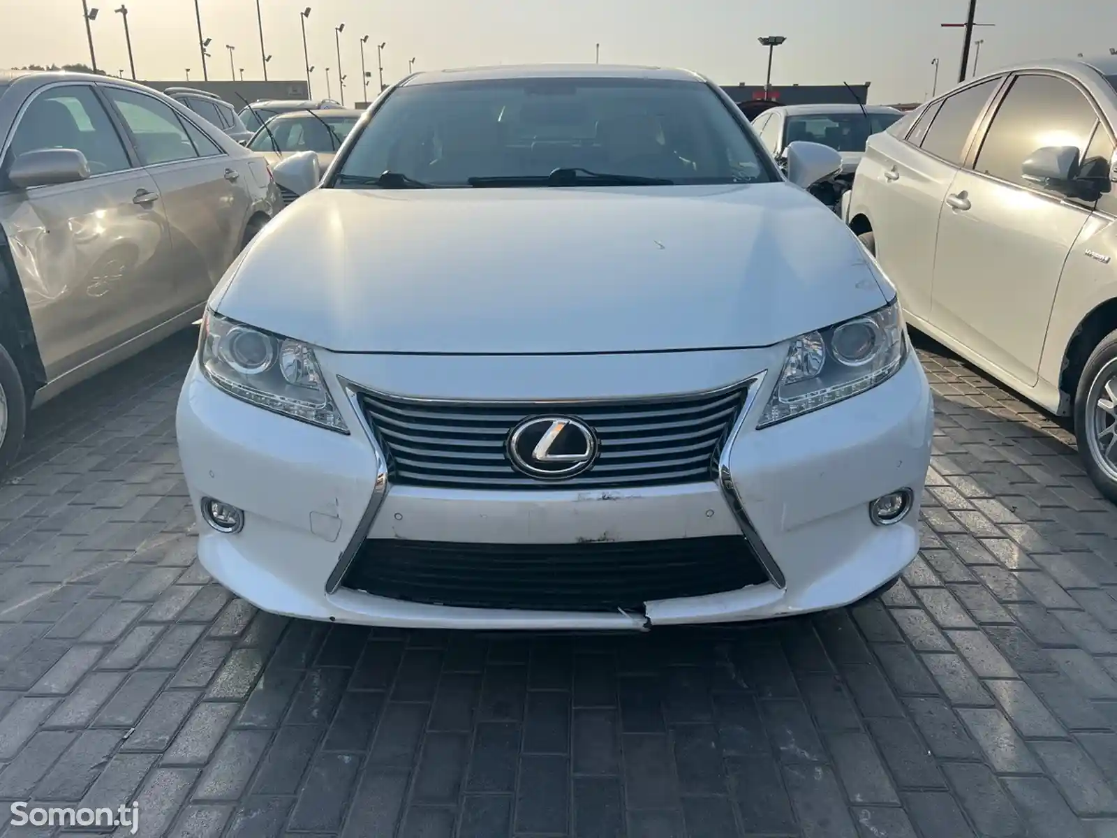 Lexus ES series, 2015-1