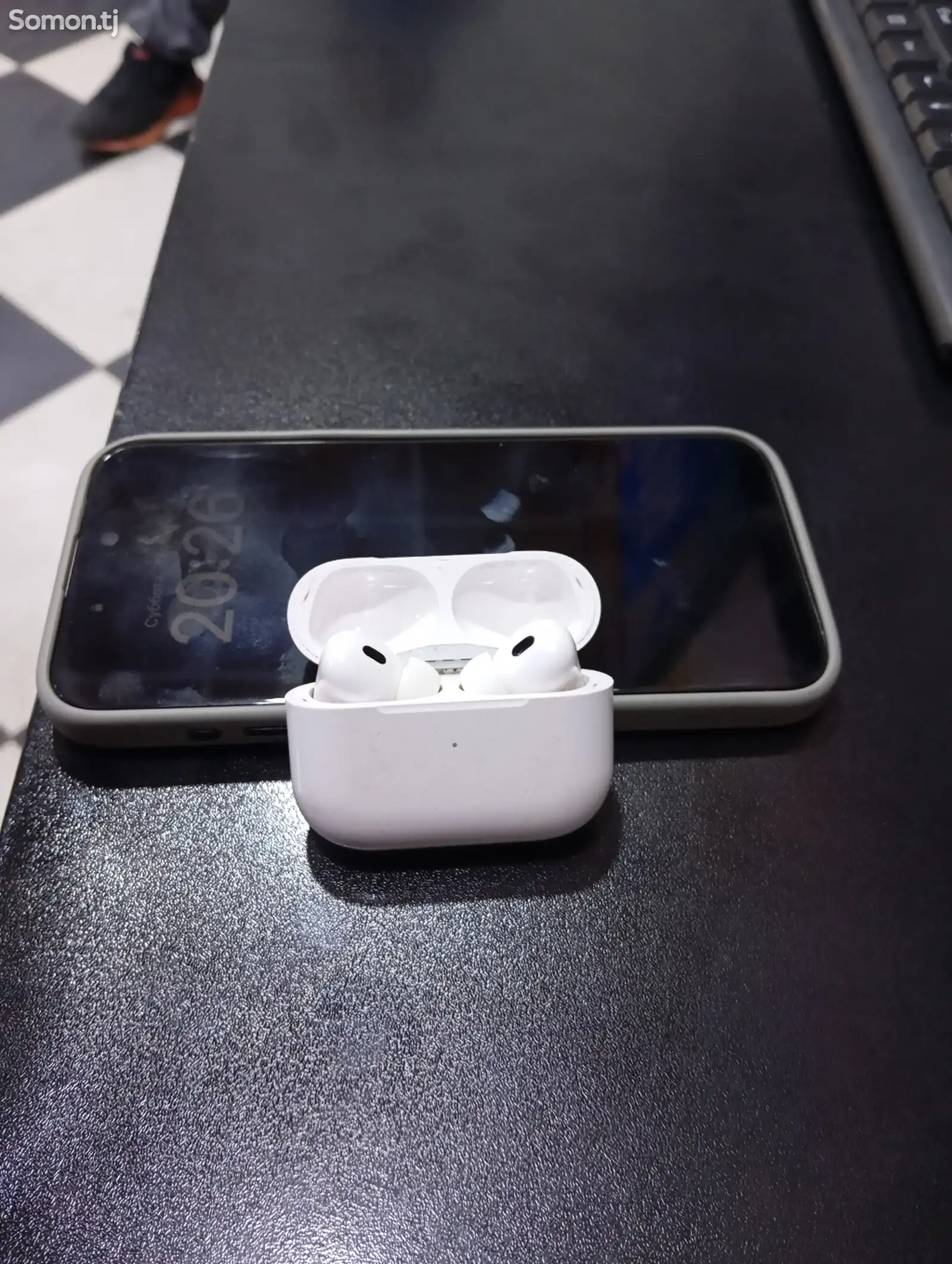 Беспроводные наушники Airpods Pro, 2023