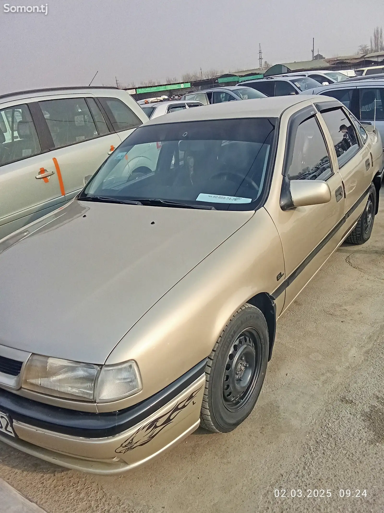 Opel Vectra A, 1993-1