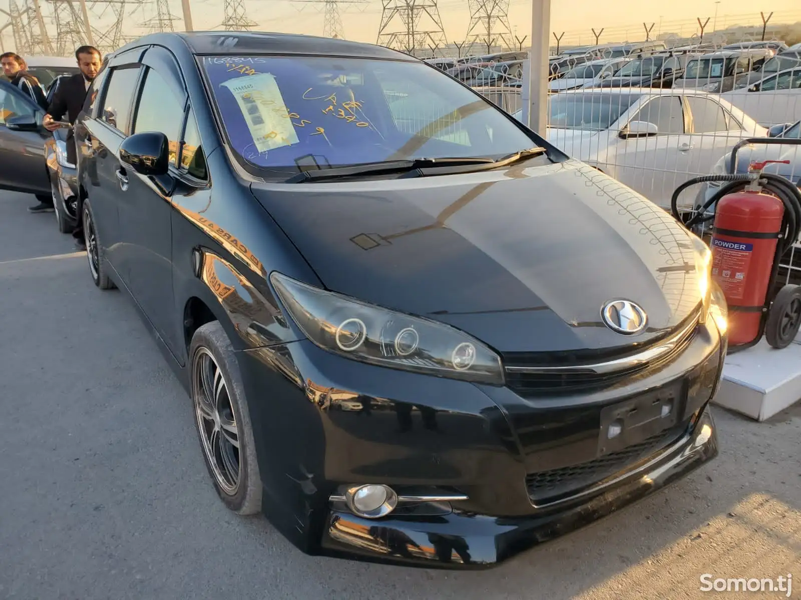 Toyota Wish, 2015-1