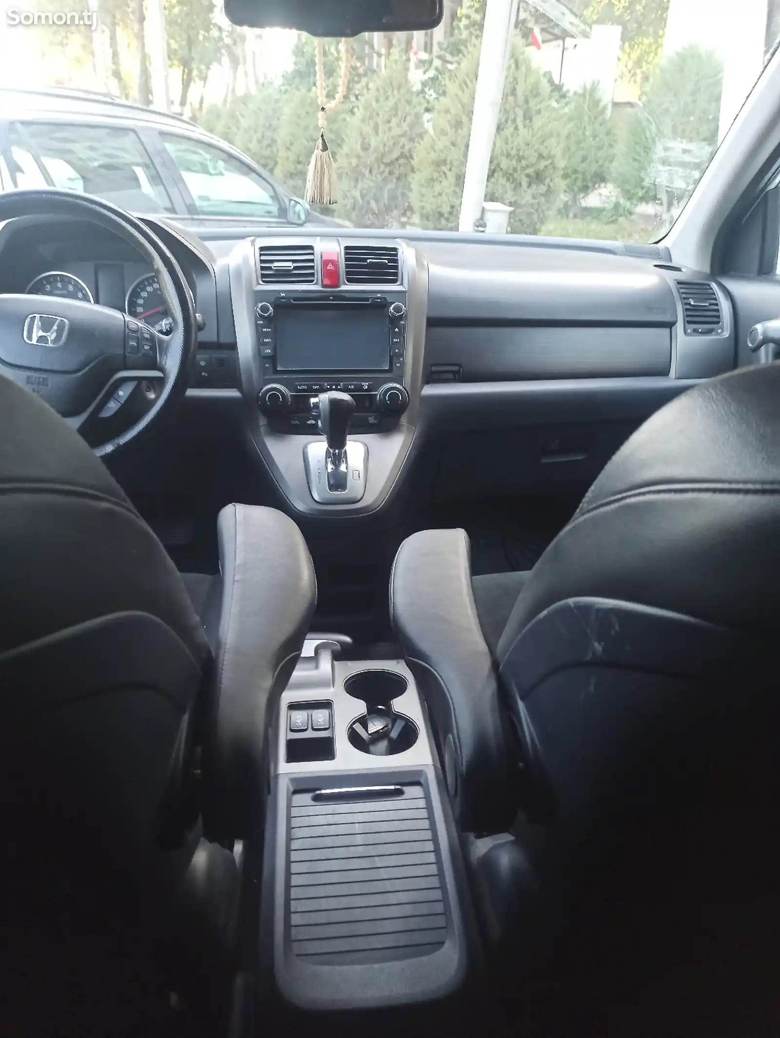 Honda CR-V, 2012-1