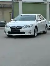 Toyota Camry, 2012-3