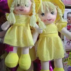 Куклы мама с дочкой