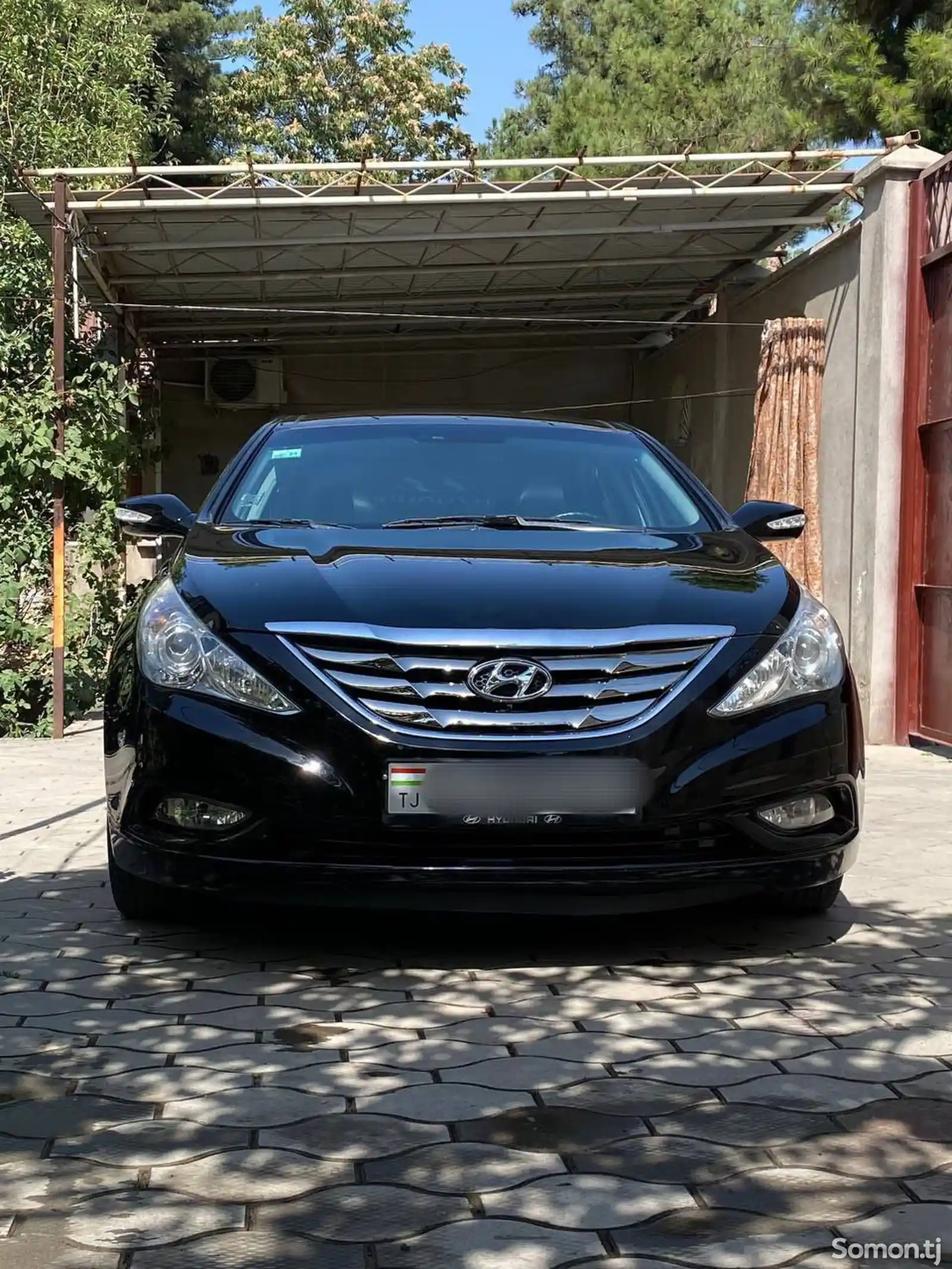 Hyundai Sonata, 2011-2