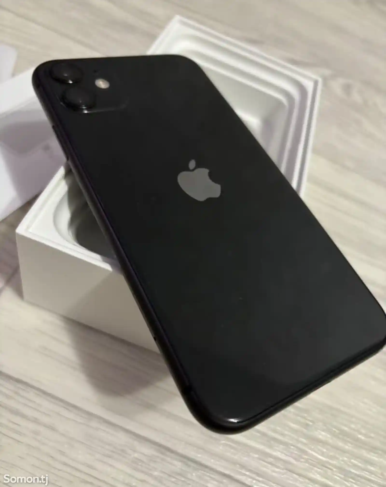 Apple iPhone 11, 128 gb, Black-5