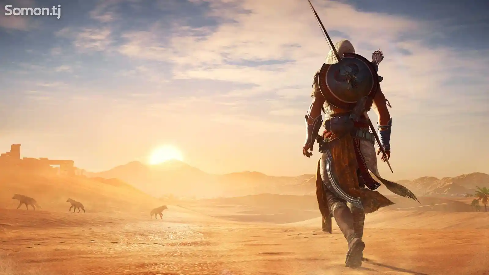 Игра Assassin's Creed Origins - Gold Edition-3