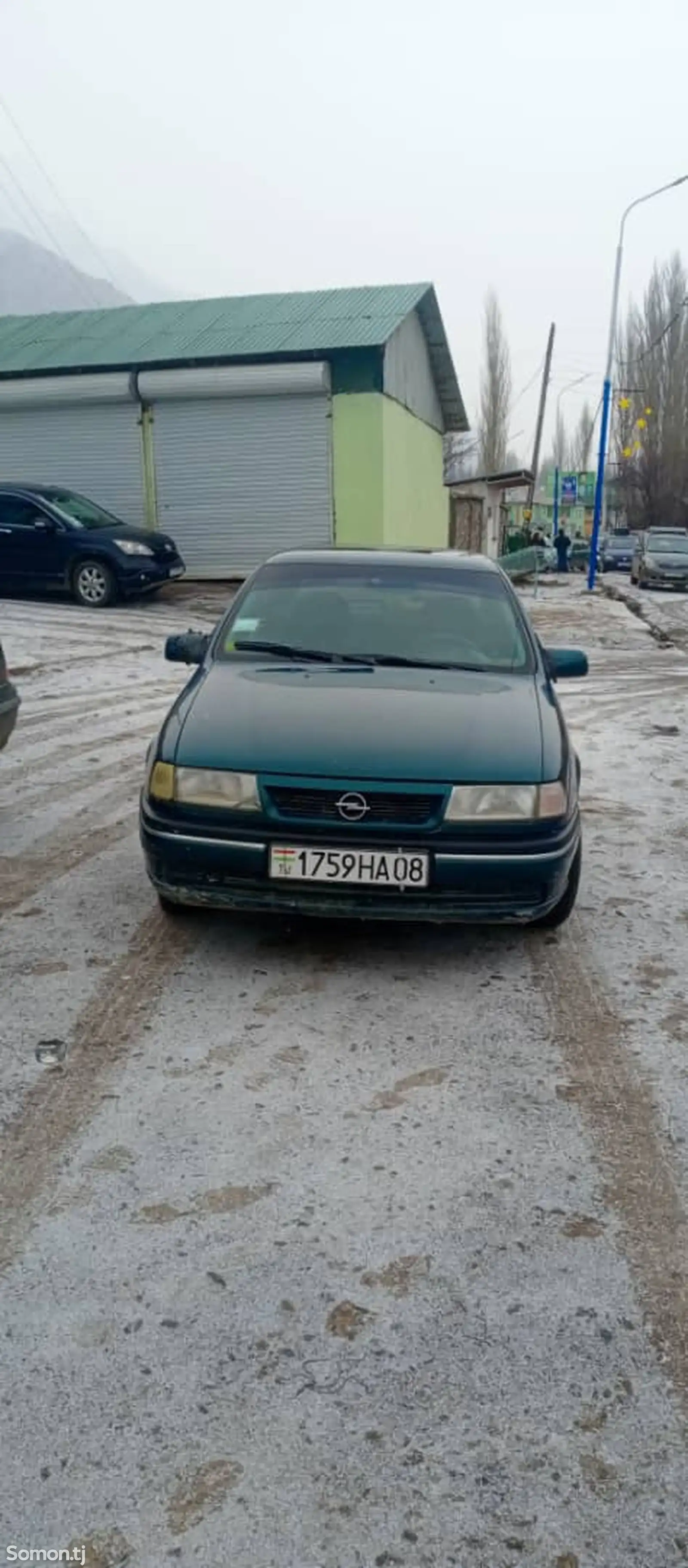 Opel Vectra A, 1995-1