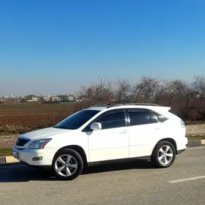 Lexus RX series, 2008