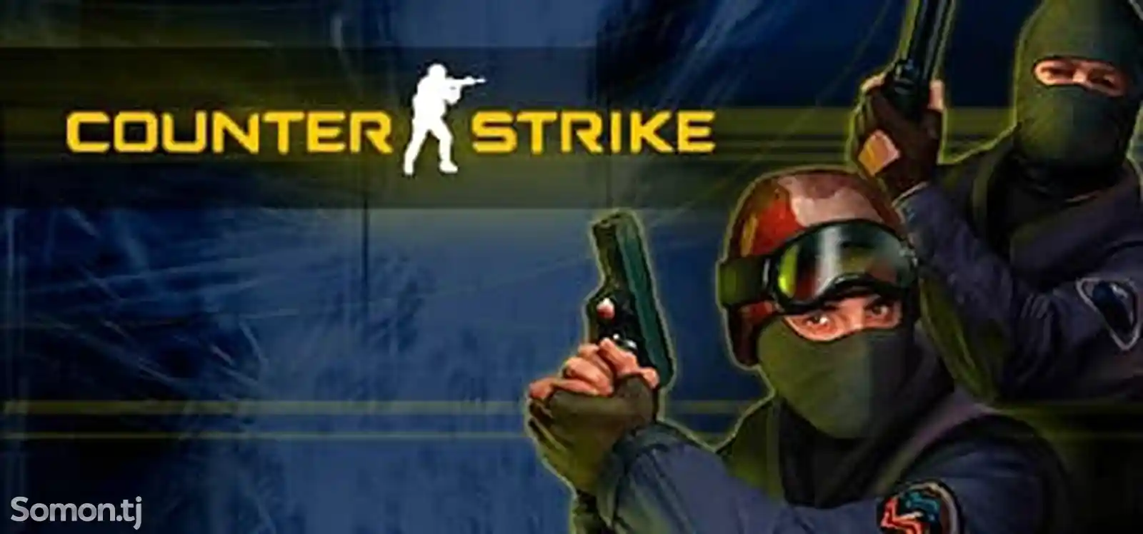 Игра Counter Strike 1.6 версия на ПК-1