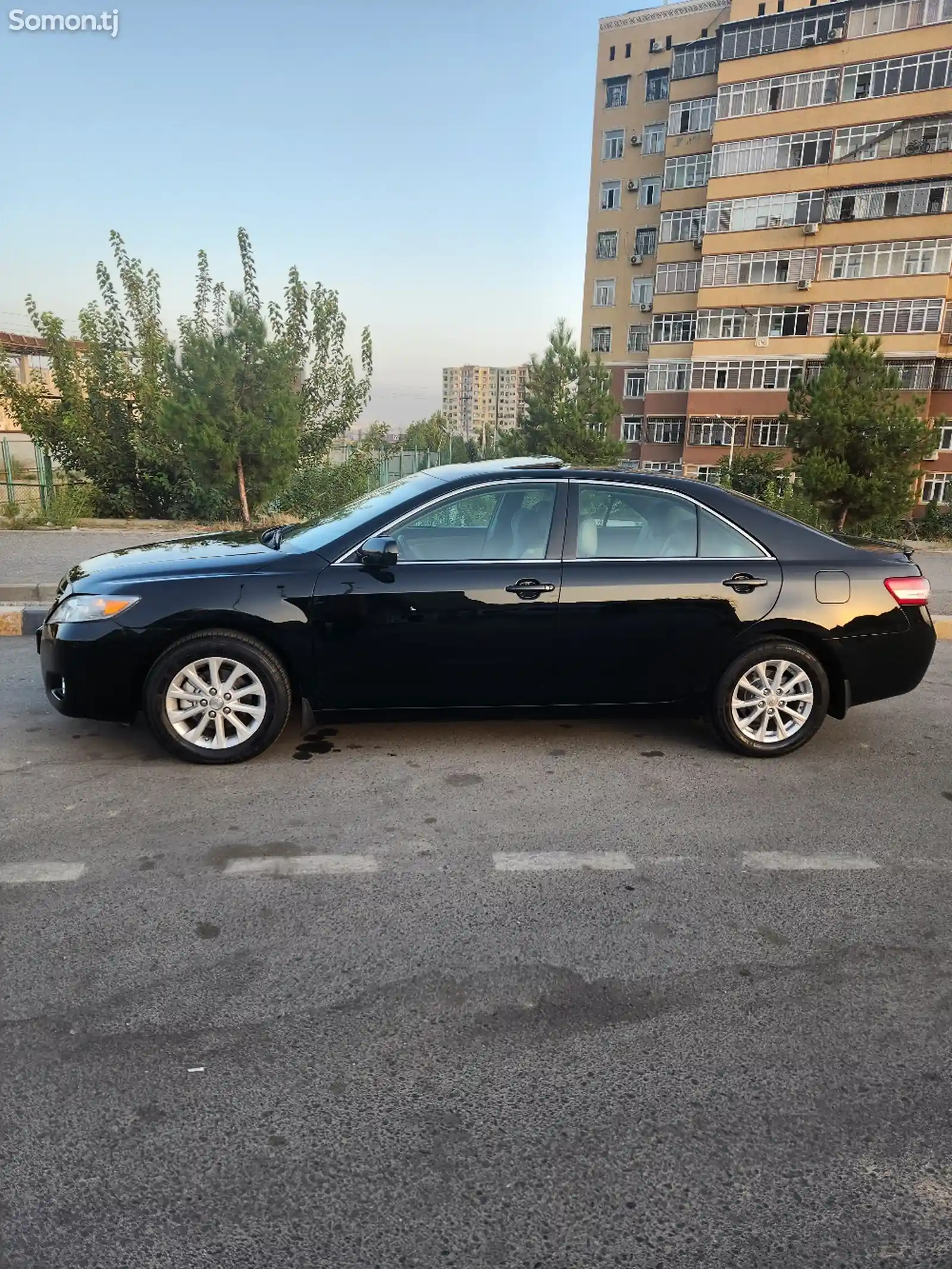 Toyota Camry, 2011-3