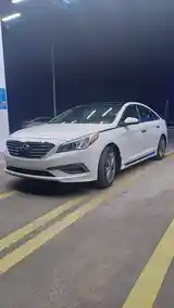 Hyundai Sonata, 2015-2