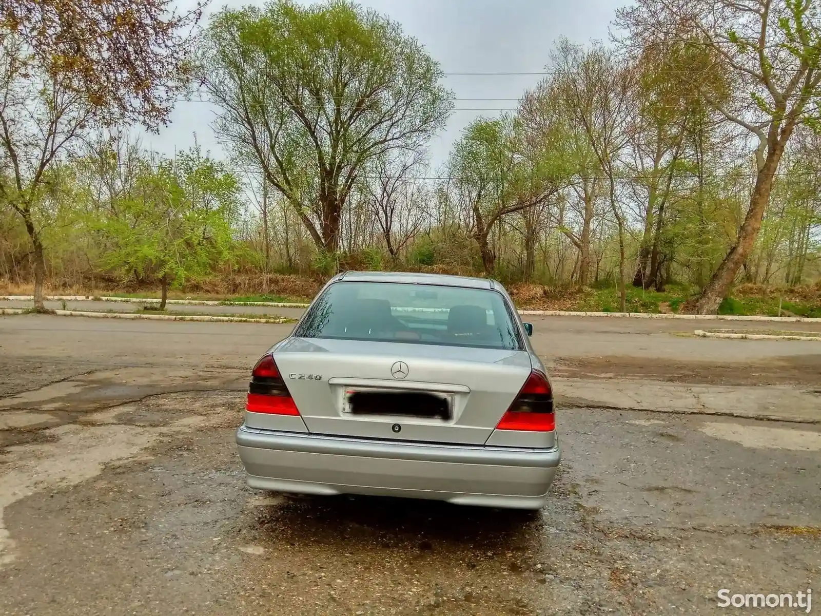 Mercedes-Benz C class, 2000-5