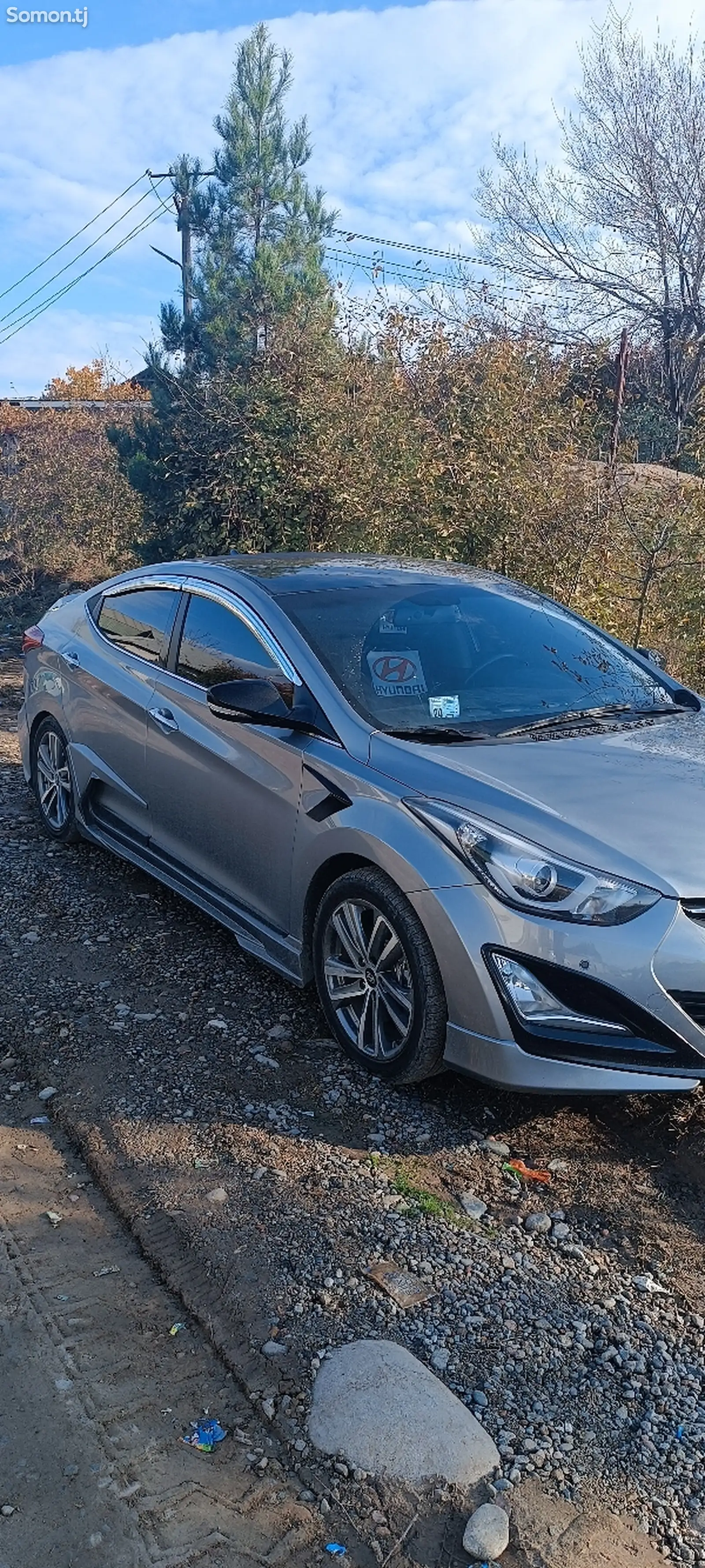 Hyundai Avante, 2016-1