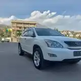 Lexus RX series, 2008-3