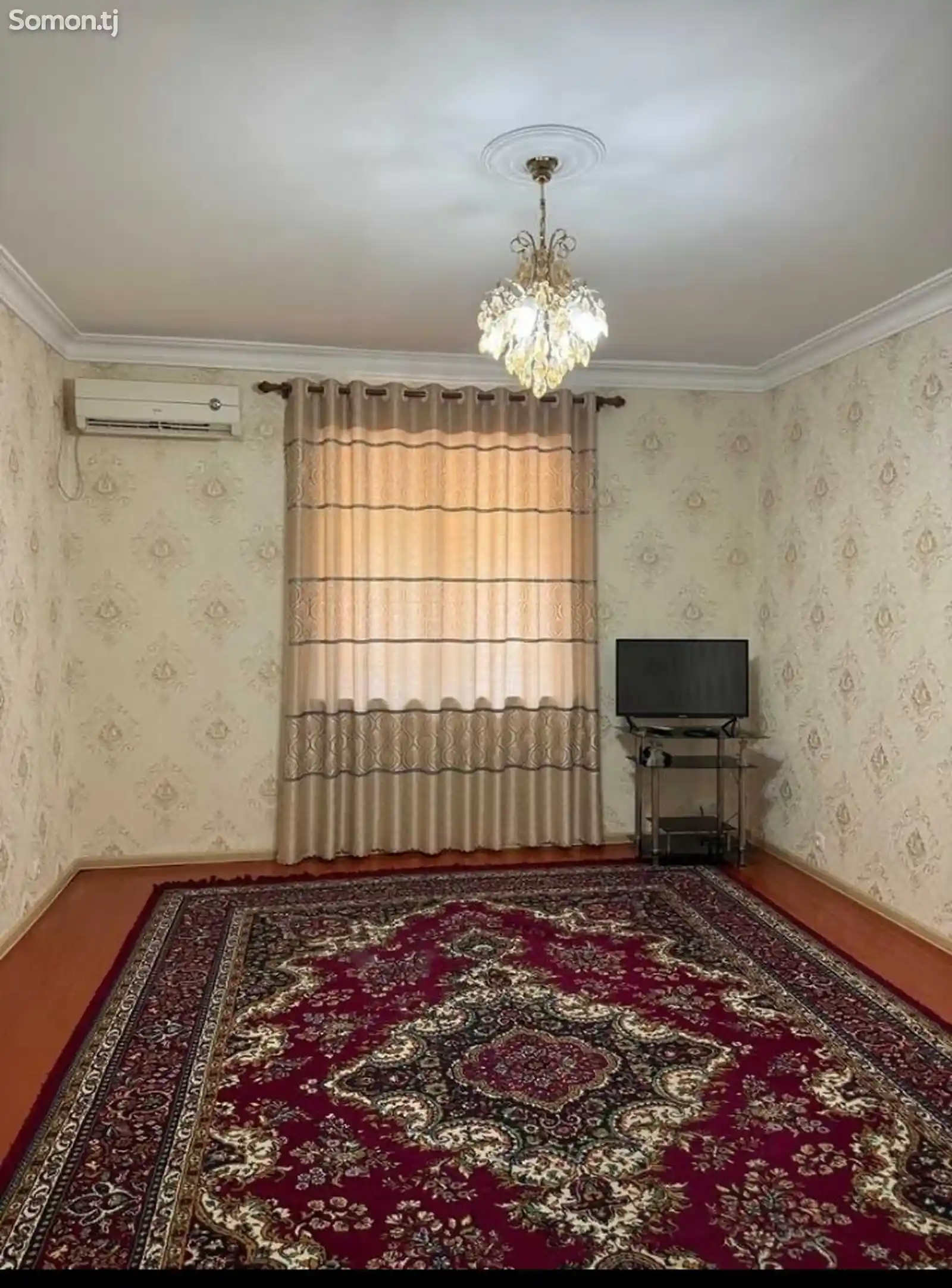 2-комн. квартира, 3 этаж, 55м², Панчшанбе-3