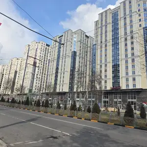 3-комн. квартира, 15 этаж, 122 м², Фирдавси