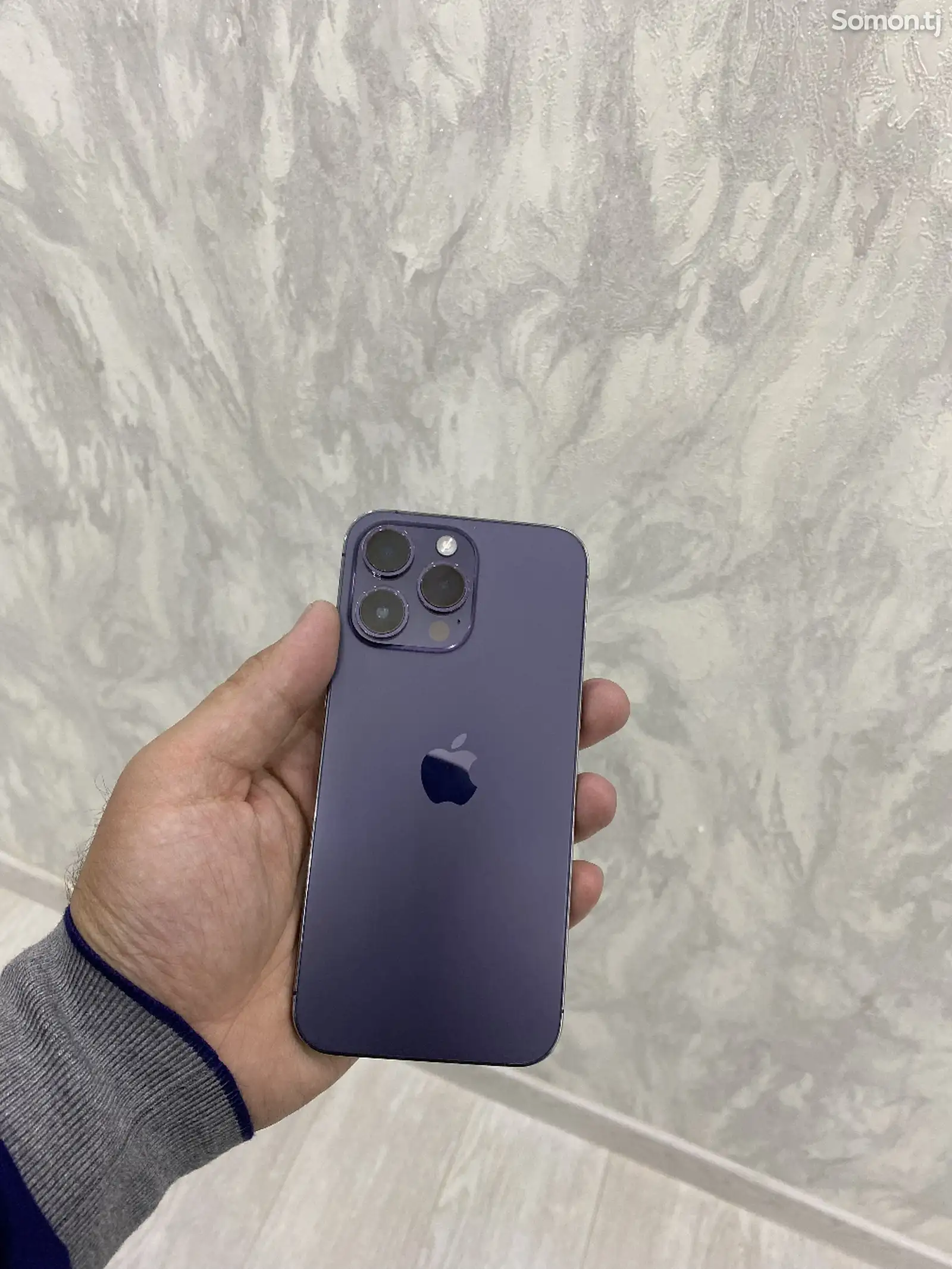 Apple iPhone 14 Pro Max, 256 gb, Deep Purple-1