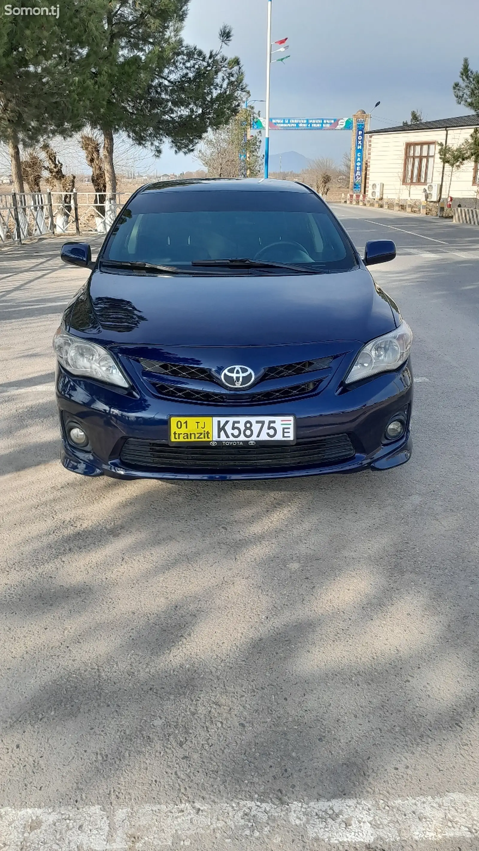 Toyota Corolla, 2011-1