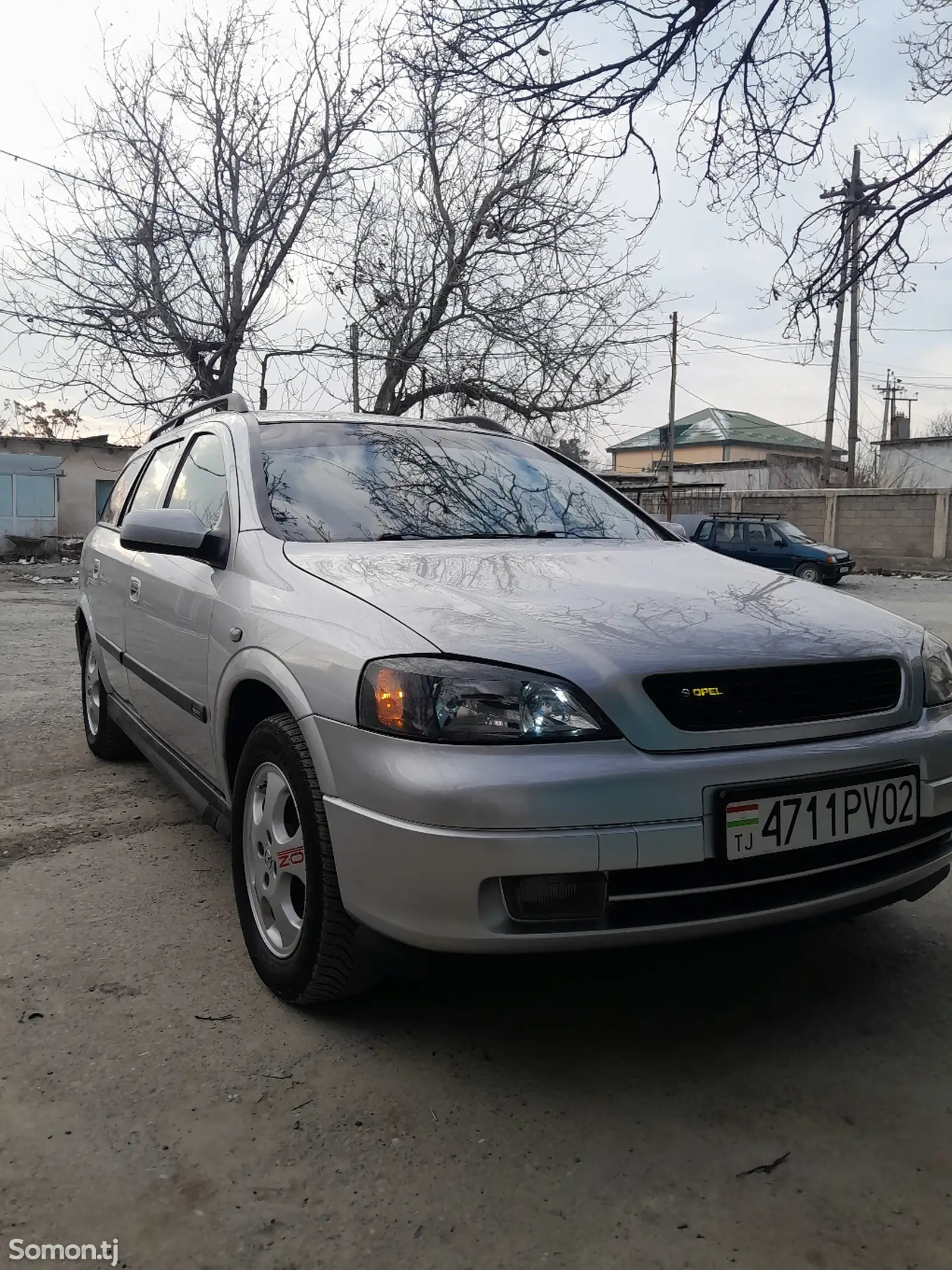 Opel Astra G, 1999-1