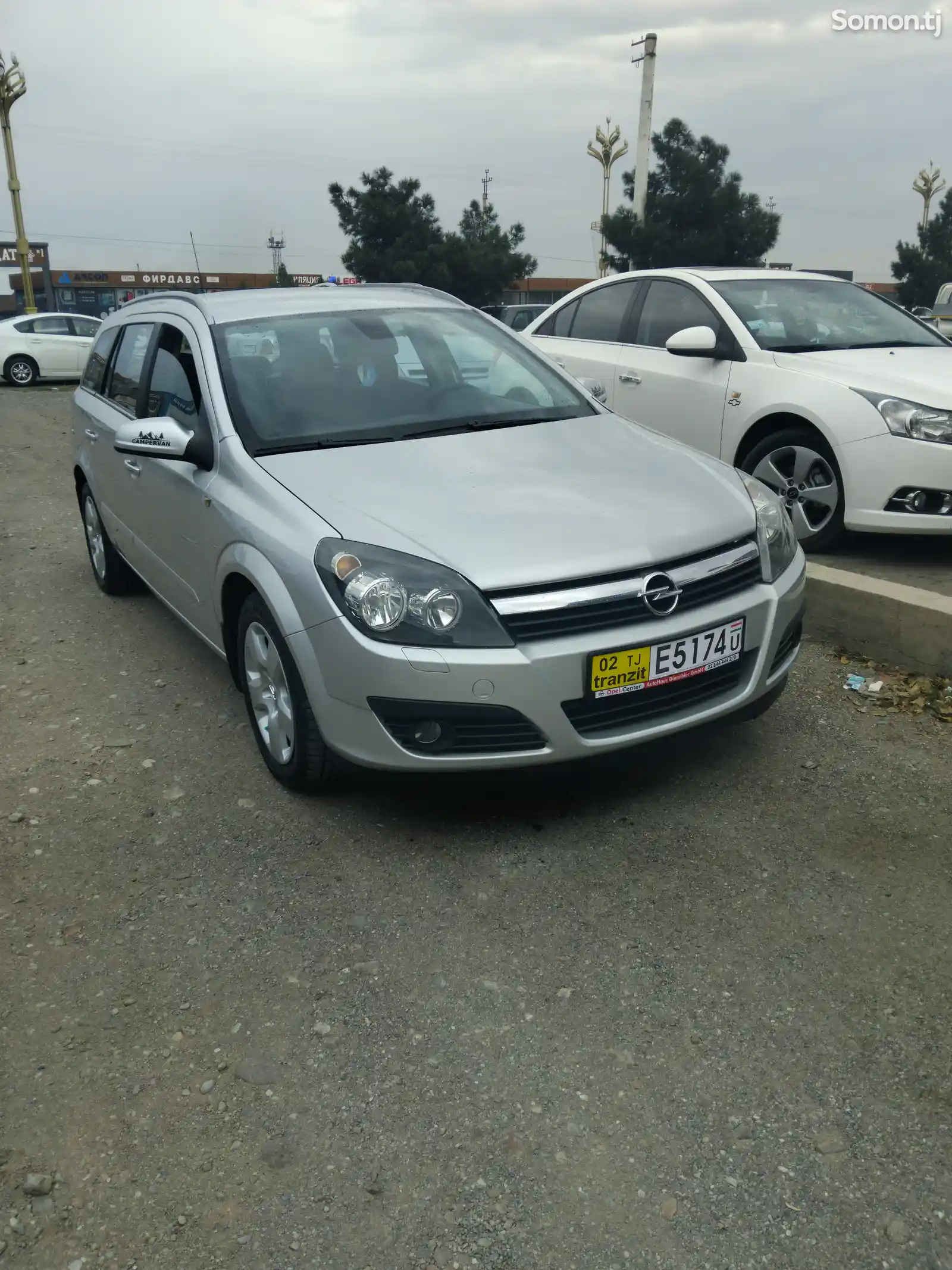 Opel Astra H, 2007-1