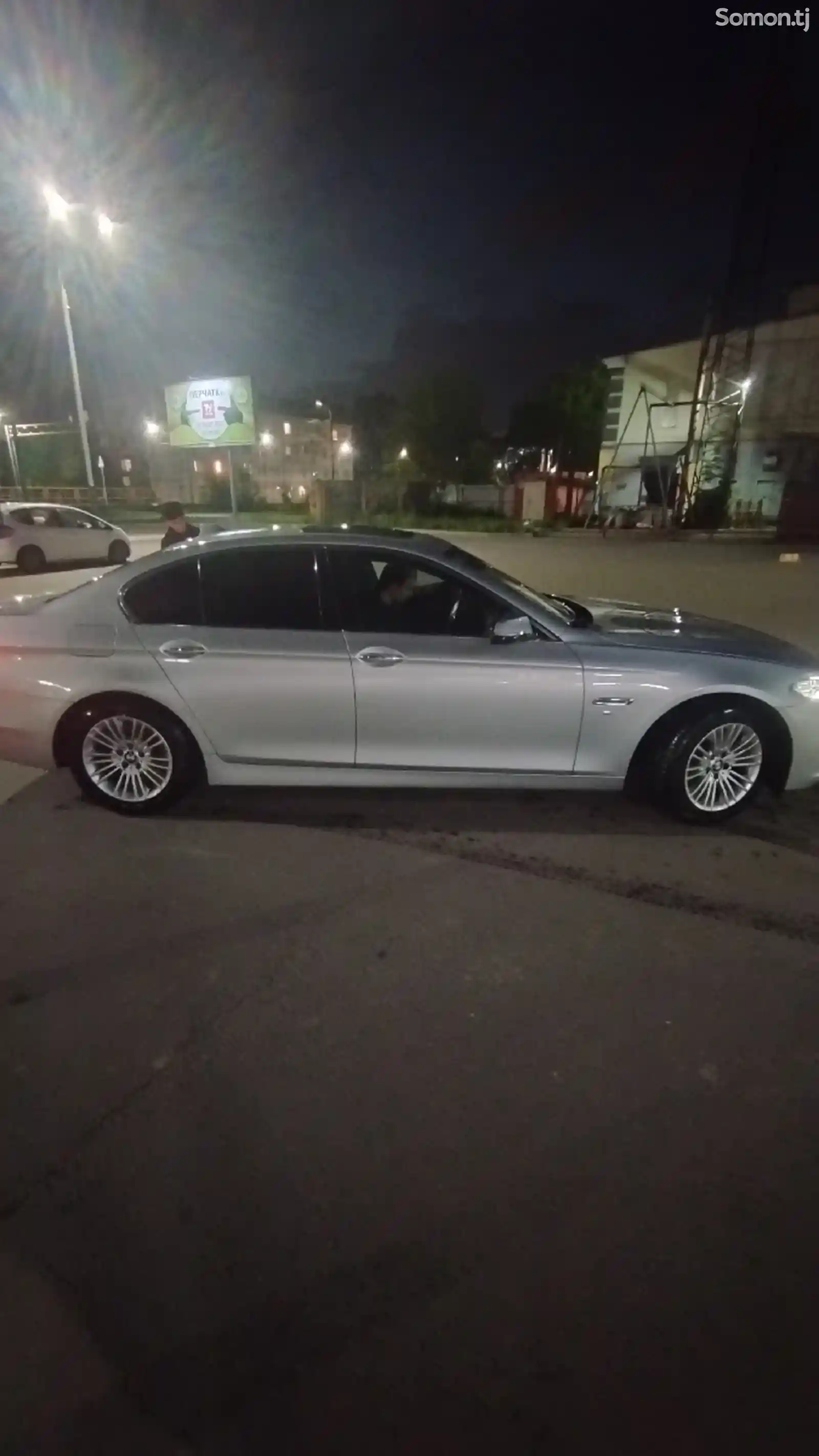 BMW 5 series, 2016-13