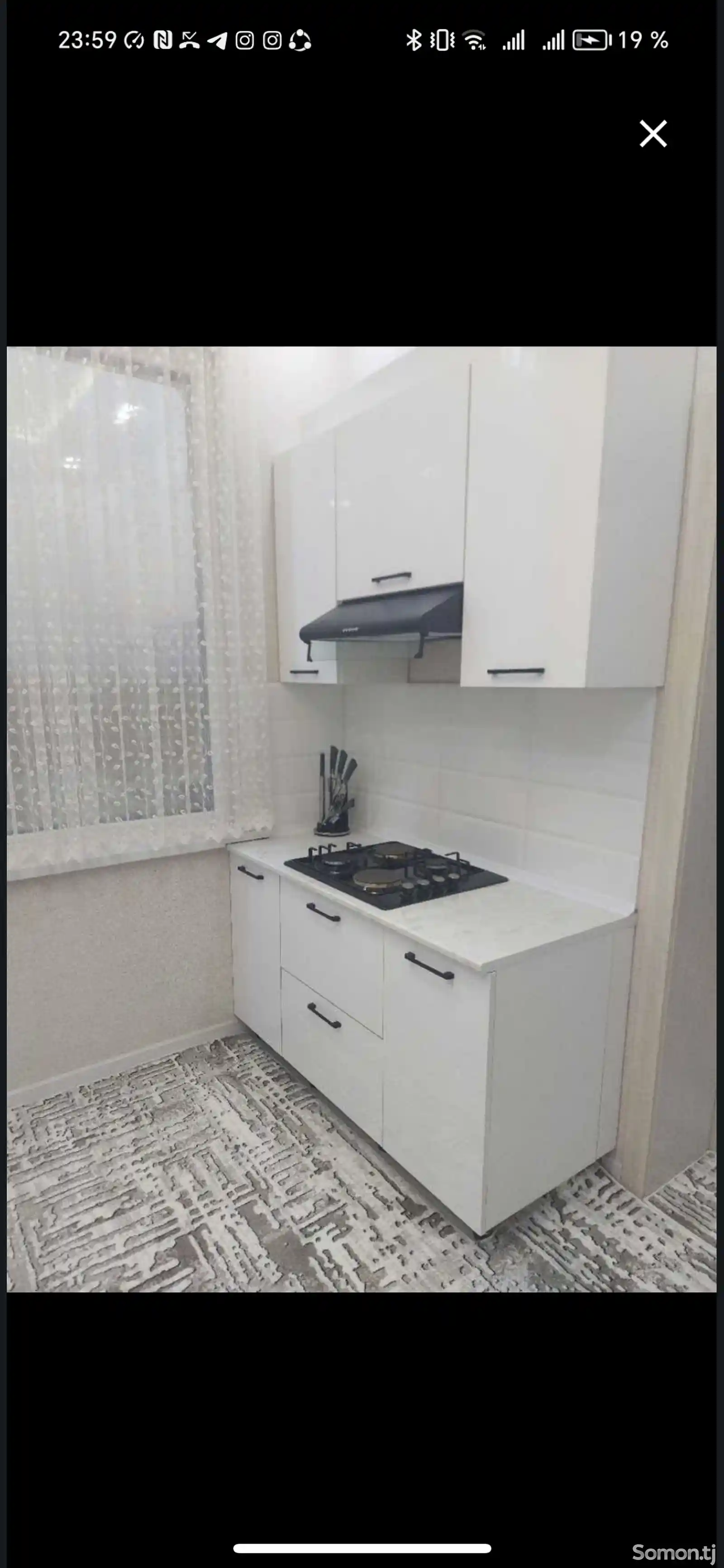 2-комн. квартира, 6 этаж, 55м², 18 мкр-12