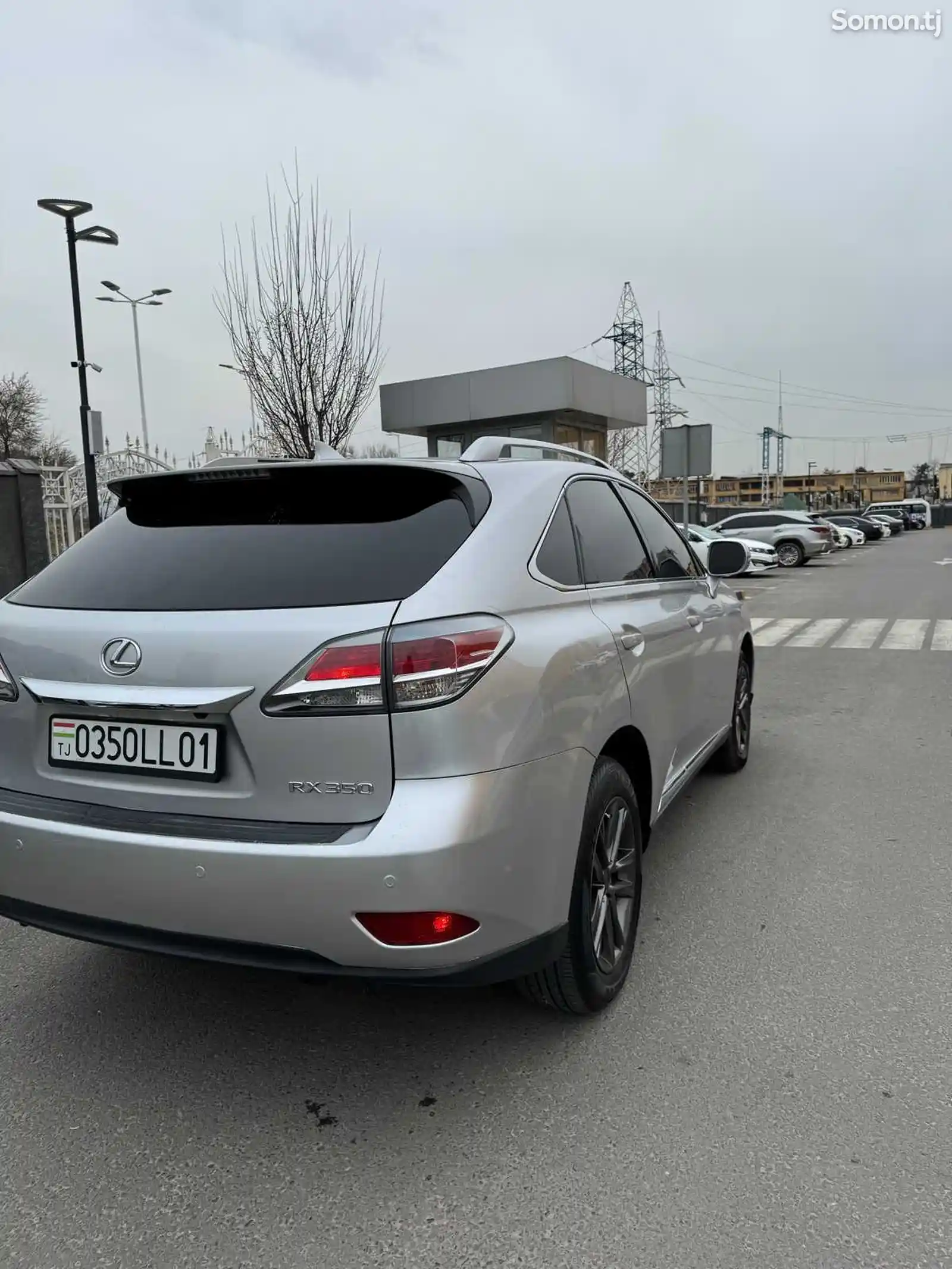 Lexus RX series, 2015-5