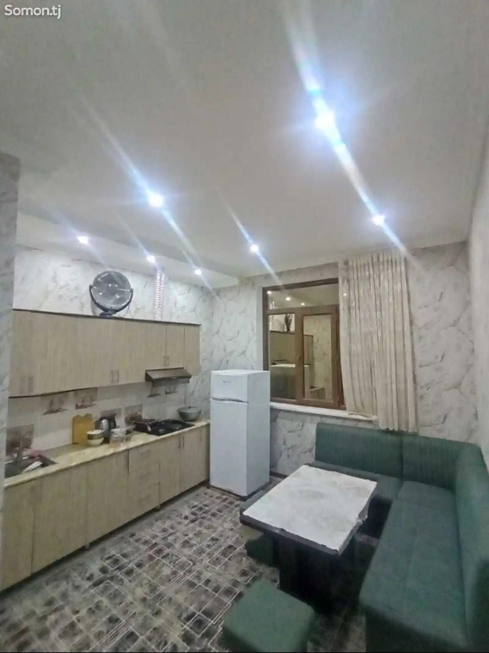 1-комн. квартира, 7 этаж, 45 м², Шелкокомбинат-3